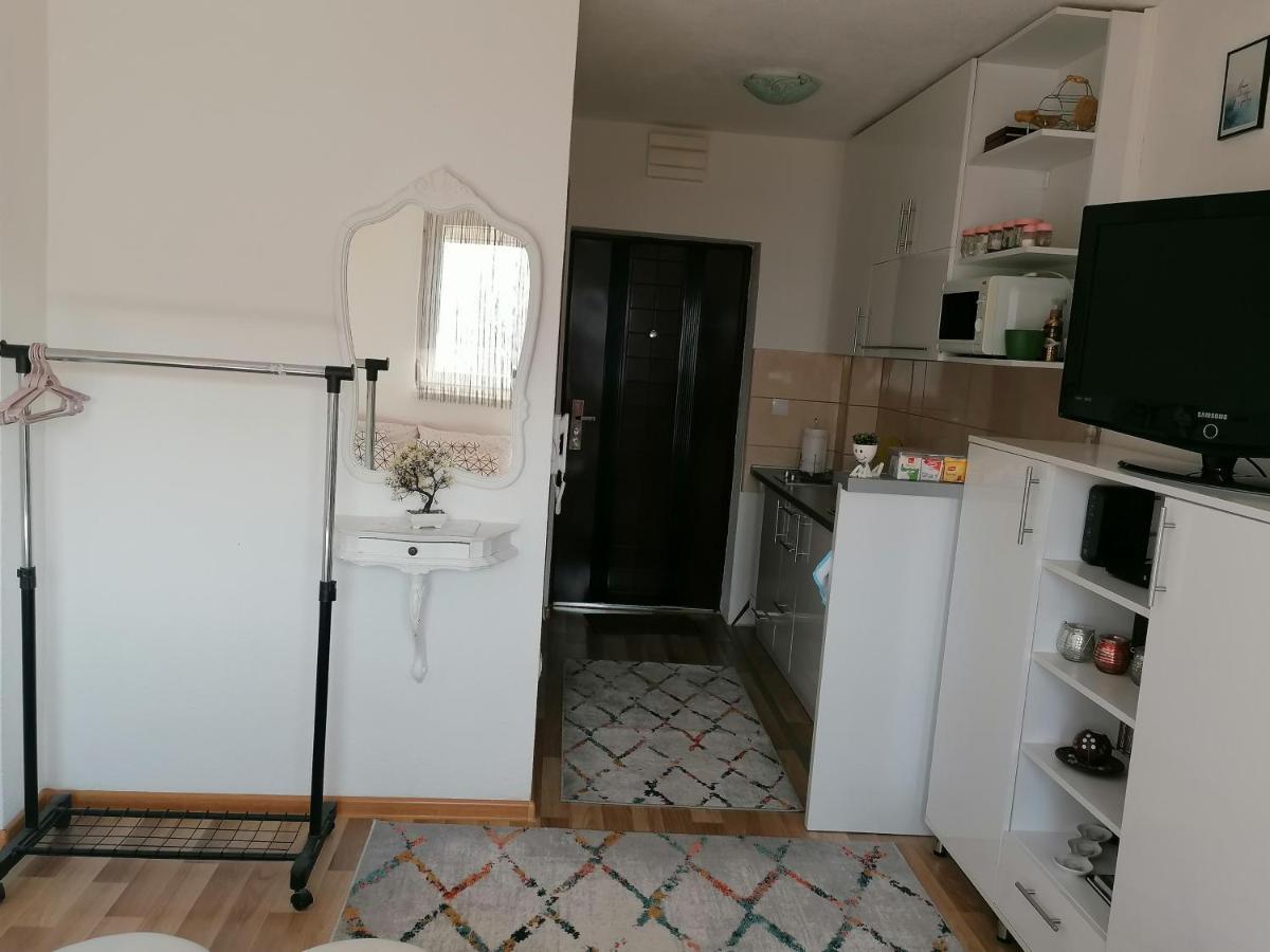 Studio Apartman زينيتشا المظهر الخارجي الصورة