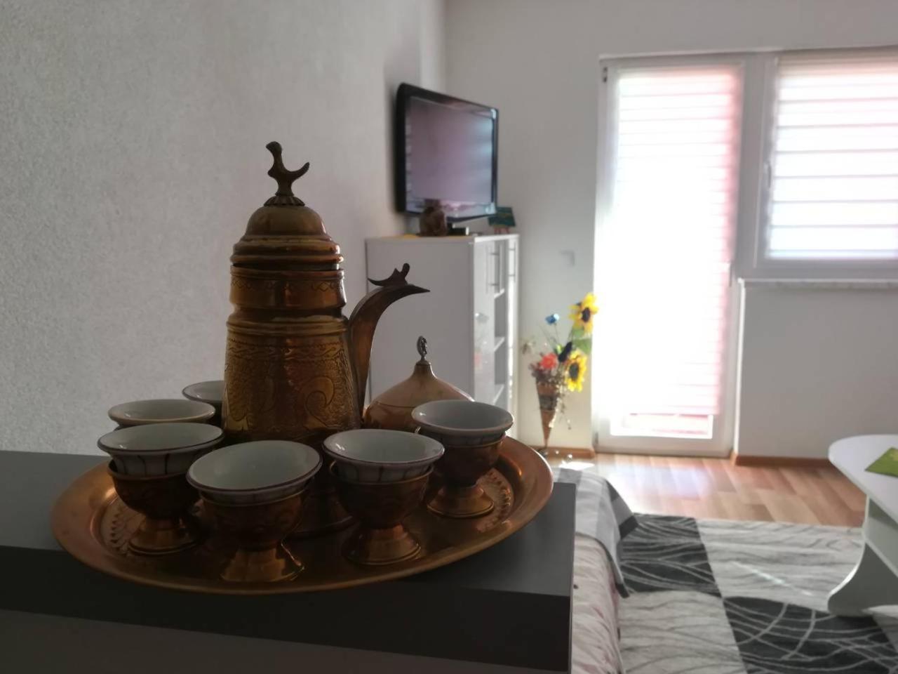 Studio Apartman زينيتشا المظهر الخارجي الصورة